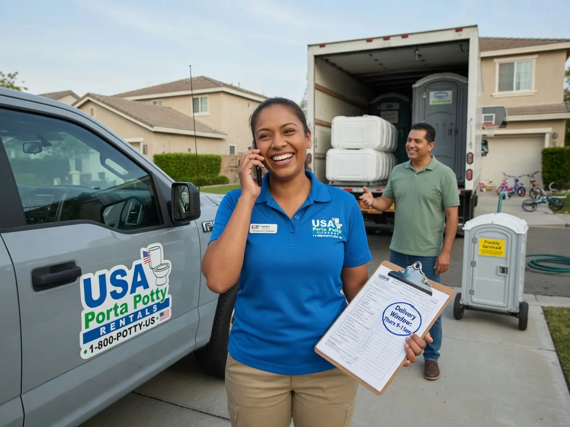 Porta Potty Rental Protection, KS FAQs